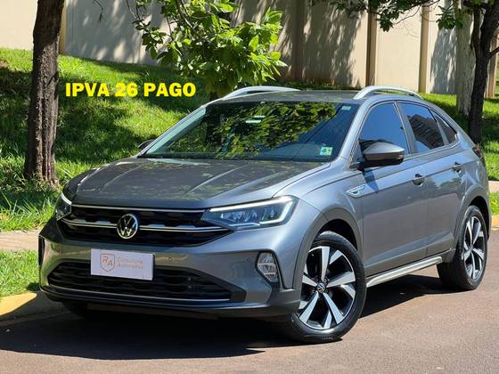 VOLKSWAGEN NIVUS 1.0 200 TSI TOTAL FLEX HIGHLINE AUTOMÁTICO